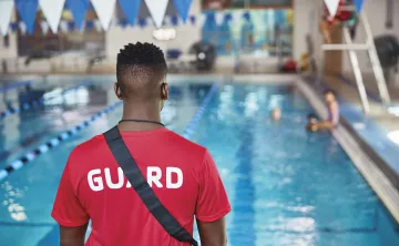 lifeguard training