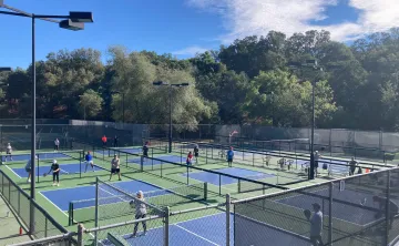 pickleball courts rollingwood