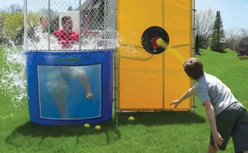 dunk tank