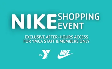 Nike shopping event