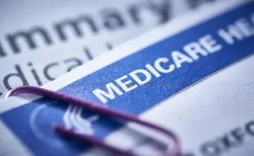 medicare stock