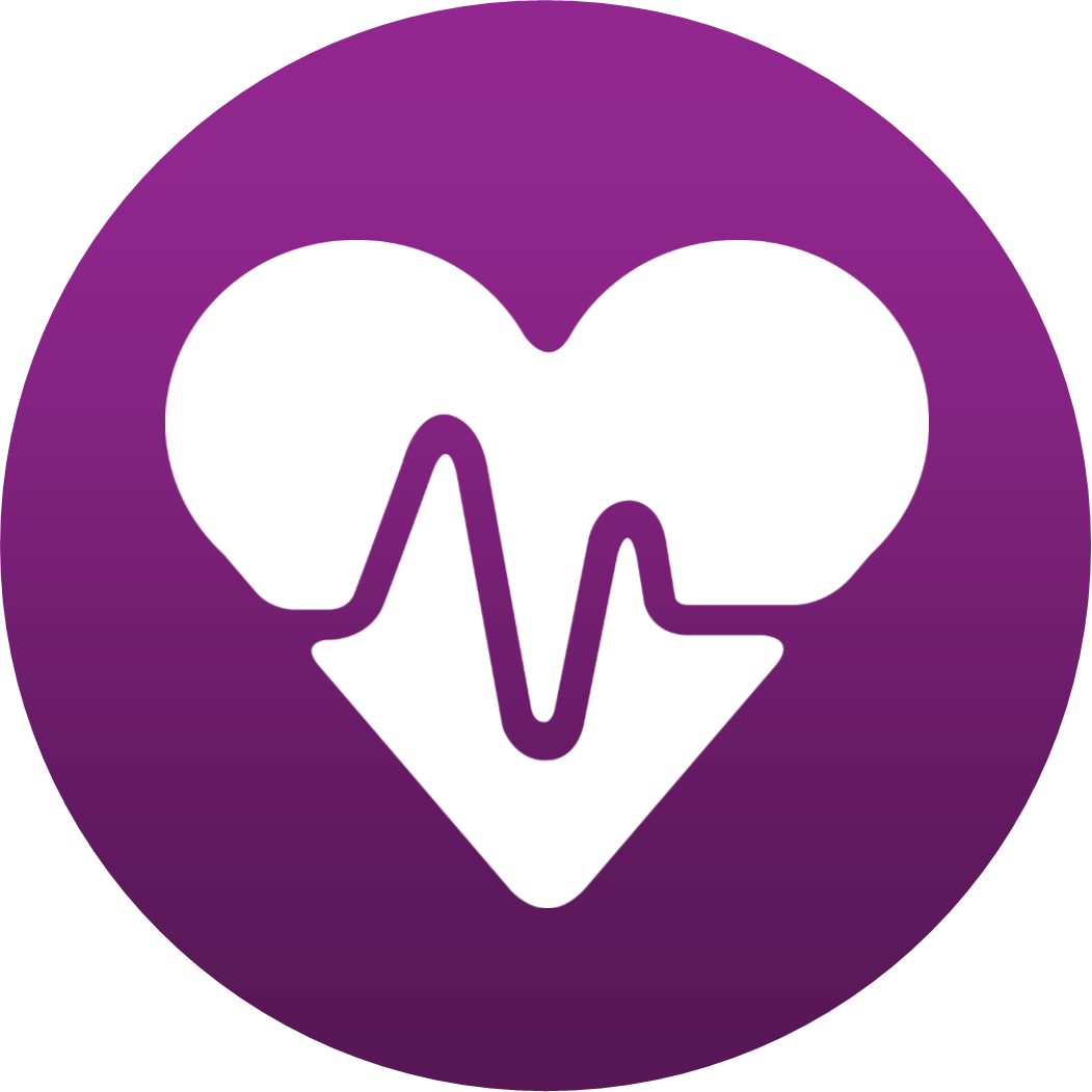 Heart Join Icon 2